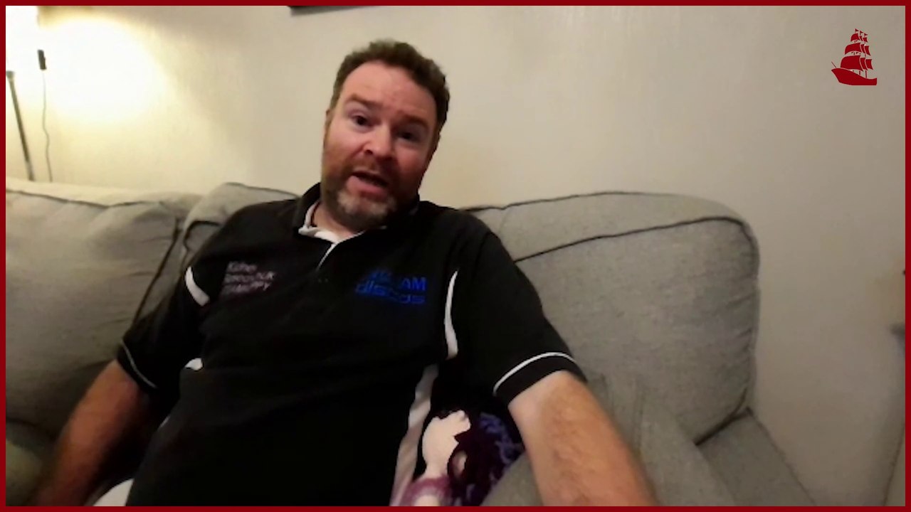 Dad raises awareness of organ donation as five-year-old Poppy needs a kidney transplant