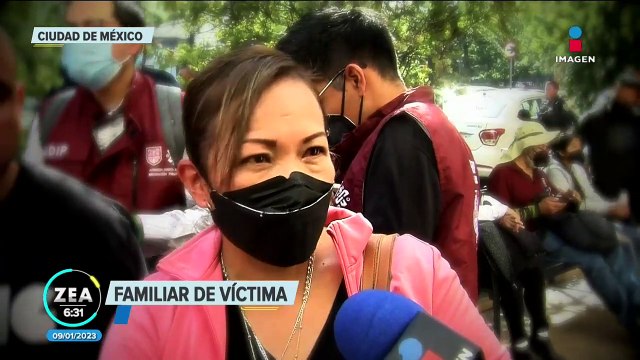 Línea 3 del Metro: Familiares de los heridos cuenta cómo se enteraron de los hechos