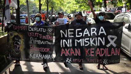 Soal Kanjuruhan, Ini Kata Mahfud MD