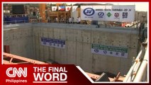 Tunneling works for Metro Manila Subway begin | The Final Word
