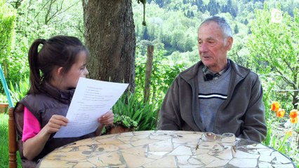 Documentaire - "QUAND J'ÉTAIS PETIT(E) " : René Coquet