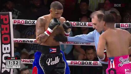 Marques Valle vs Luis Midyael Sanchez (02-12-2022) Full Fight