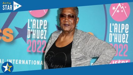 "Je dois survivre pour lui" : Firmine Richard très émue en évoquant son fils soupçonné de meurtre