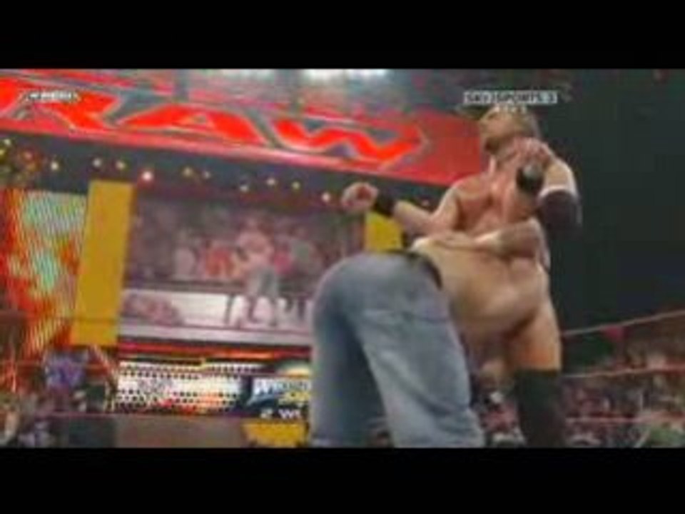 RAW 17. 3. 2008 ( PARTE 10.  10 )