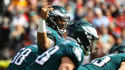 Eagles Lock Up #1 Seed In NFC With Victory Over Giants