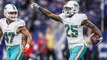 Dolphins Defeat Jets To Clinch Final Playoff Spot In AFC