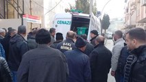 Trafik kazasında ölen anne, baba ve kızının cenazesi defnedildi