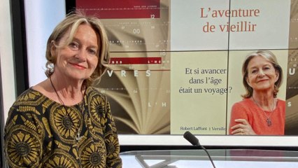 L'Heure des Livres : Marie de Hennezel