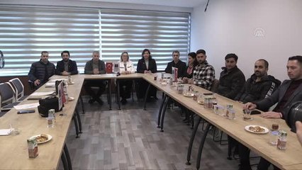 Yalova'da yapı denetim personelinin saldırıya uğramasına tepki