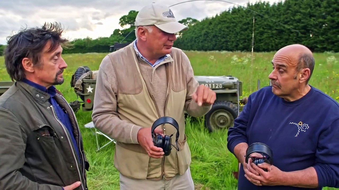 Richard Hammonds Workshop S02E05, Richard hammonds workshop full episodes