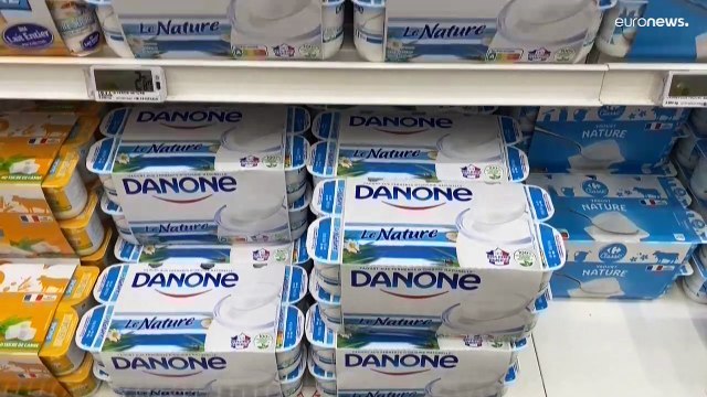 Trop de plastique : des ONG assignent Danone en justice devant le tribunal judiciaire de Paris