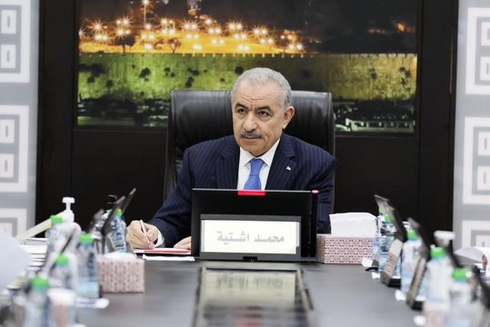 Filistin Başbakanı Iştiyye: İsrail, Filistin yönetiminin altını oymaya çabalıyor