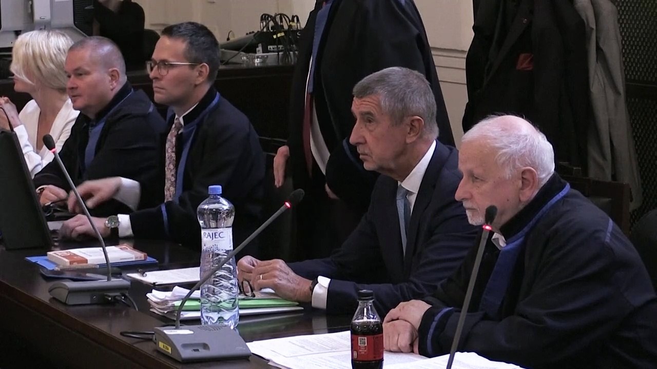 Tschechien: Babis von Betrugsvorwurf freigesprochen