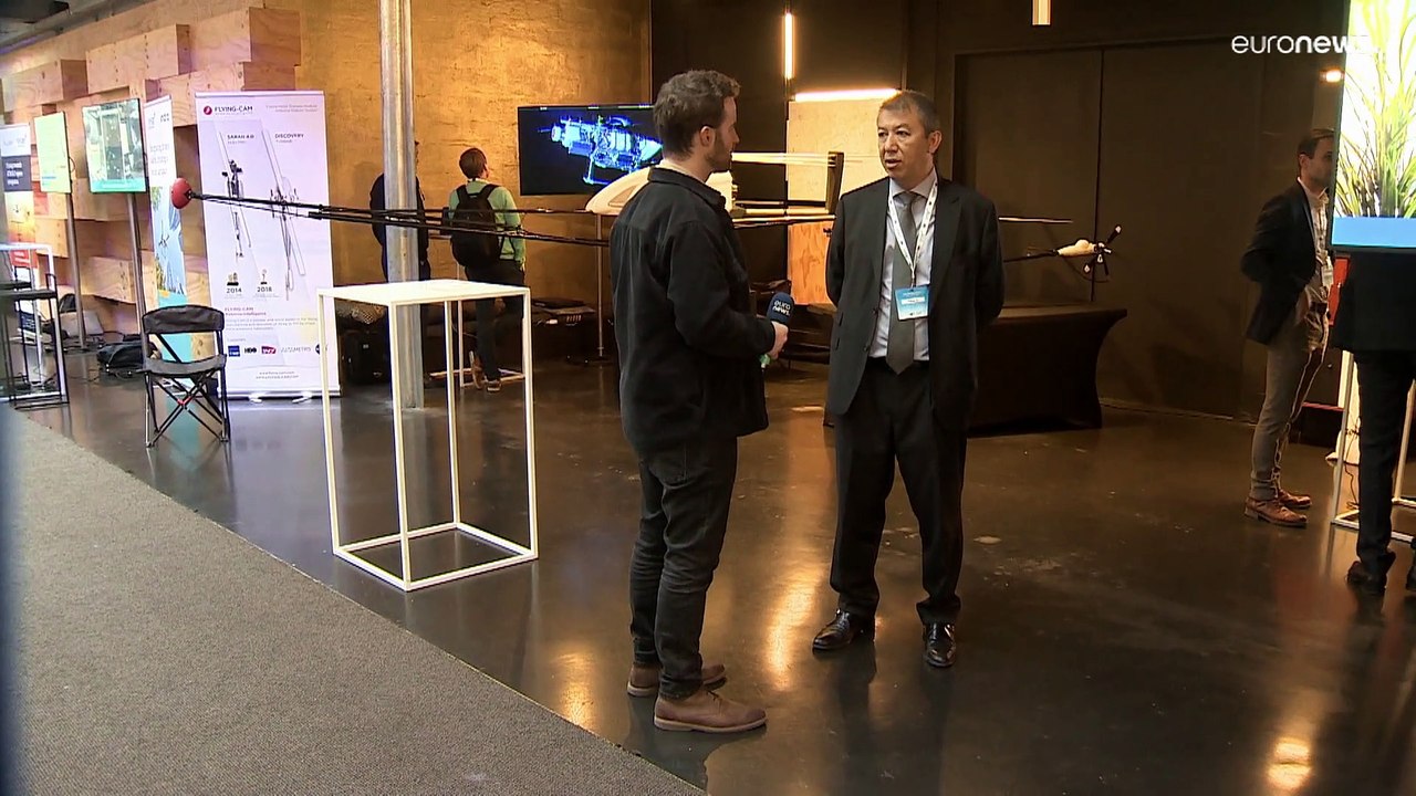 Flugtaxis der Zukunft sind schnell, sicher und nachhaltig