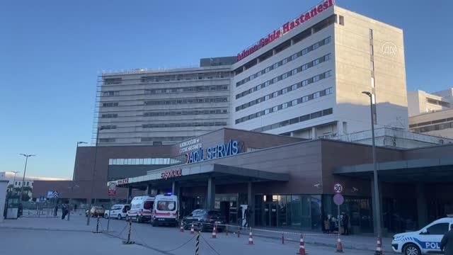 Tırla çarpışan minibüsteki 18 kişi yaralandı (2)