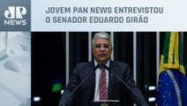 Senador avalia e condena atos de vandalismo em Brasília
