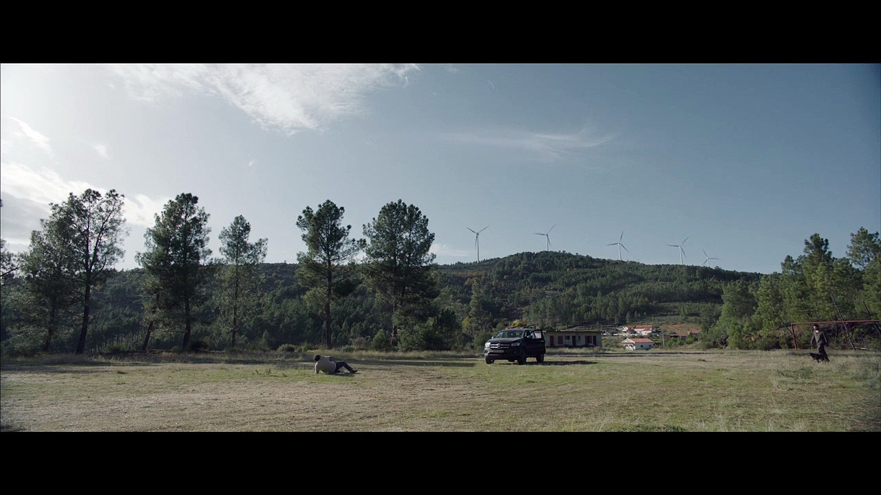 Traces EXTRAIT VO "Retrouvailles"