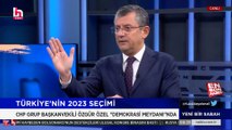 CHP'li Özgür Özel Diyarbakır eski Belediye Başkanı Selçuk Mızraklı'ya sahip çıktı