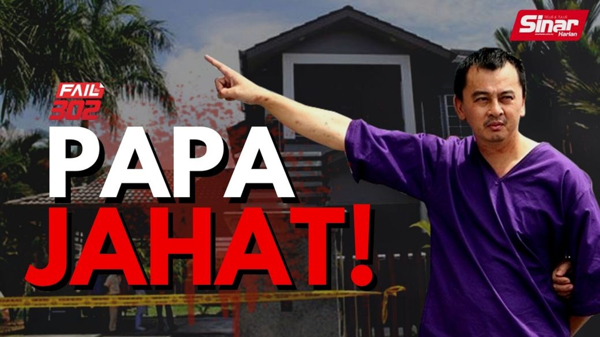 Papa jahat! - Video Dailymotion
