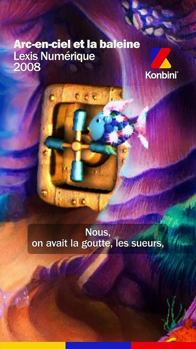 Le créateur du jeu Arc-en Ciel, c'est LUI ! Il raconte les galères des premiers jeux 3D !