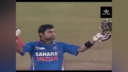Virat kohli's 183(148) Vs Pakistan, Asia Cup, 2012