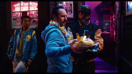 Blindspotting (2018) - The Scorpion Bowl Fight Scene - Movieclips