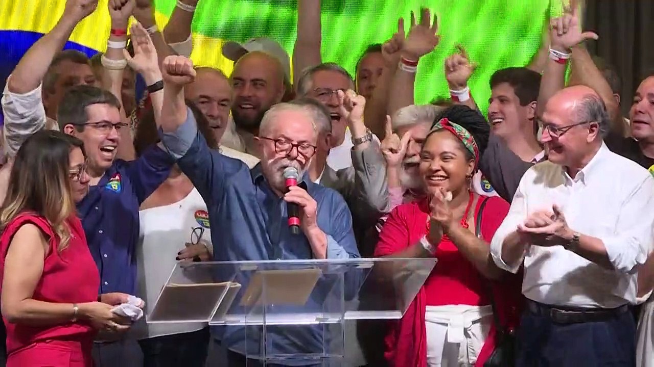 Erstürmung von Brasiliens Kongress sorgt für Entsetzen und Empörung