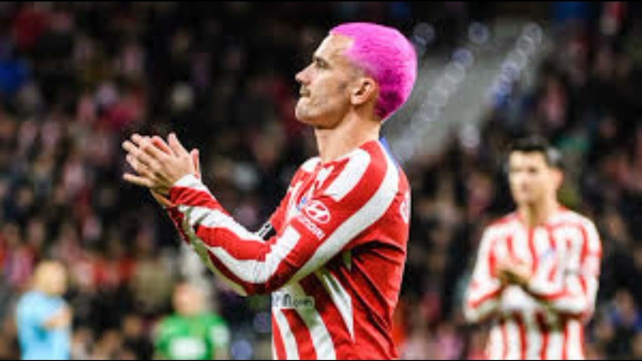 Antoine Griezmann : il révèle l'hilarante raison pour laquelle il a fait une teinture rose fluo