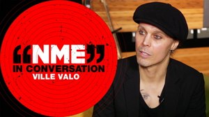 Ville Valo on his VV solo record 'Neon Noir' & the advice Ozzy Osbourne gave him | In Conversation