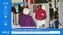 À Saint-Montan en Ardèche, Kawa Afrika, un café de caractère dans un village de caractère