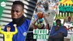 REVUE D'ACTUALITÉ DE CE 9 JANV. : Dernier match amical des Locaux, triplé de Mam Biram Diouf, Adidas nouvel equipementier de la Fédé, Lamb …
