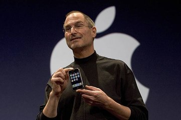This Day in History: Steve Jobs Debuts the iPhone