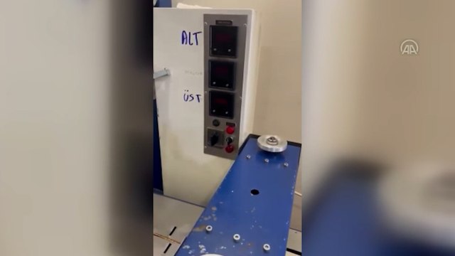 İstanbul'da cinsel güç artırıcı kaçak ürün operasyonunda 1 kişi gözaltına alındı