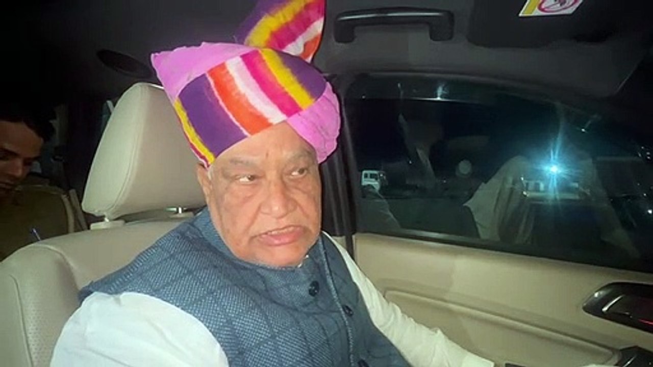 सांसद किरोड़ी ने सरकार के फैसले का किया स्वागत,...
