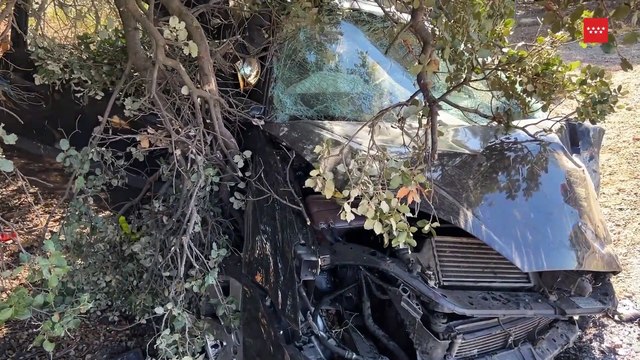 Aumentan los fallecidos en siniestros de tráfico en 2022, un 14% más que en 2021