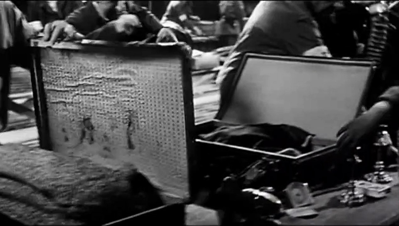 La Liste de Schindler Bande-annonce VO