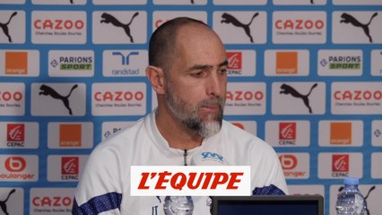 Tudor : «Continuer sur notre lancée» - Foot - L1 - OM
