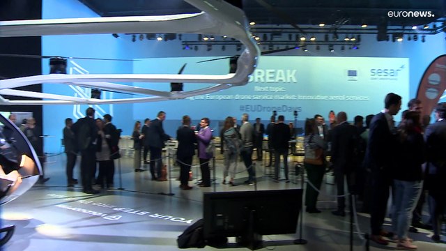 UE : Les premiers taxis volants seront proposés au grand public dès 2024