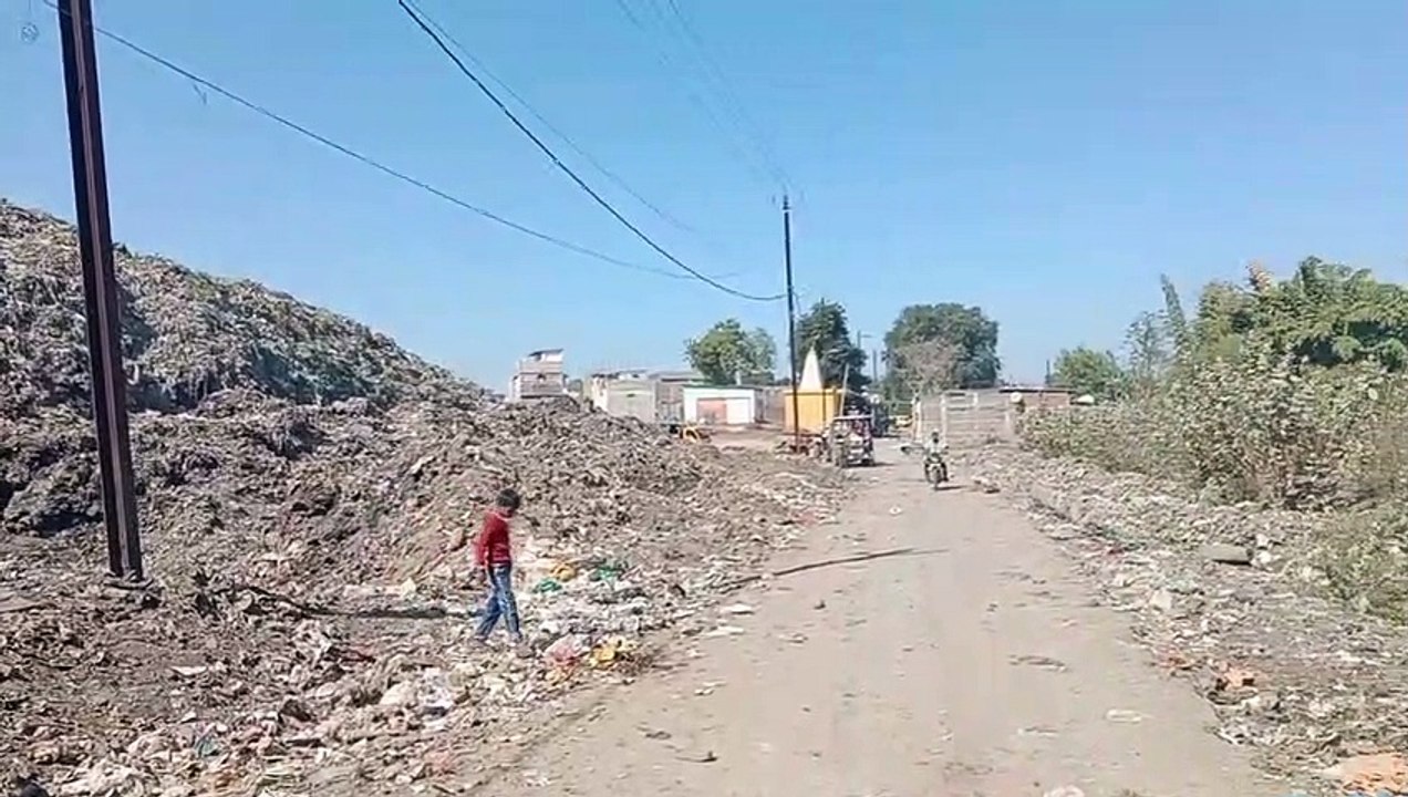 ट्रेंचिंग ग्राउंड के लिए 16 करोड़ मांगे थे शासन...