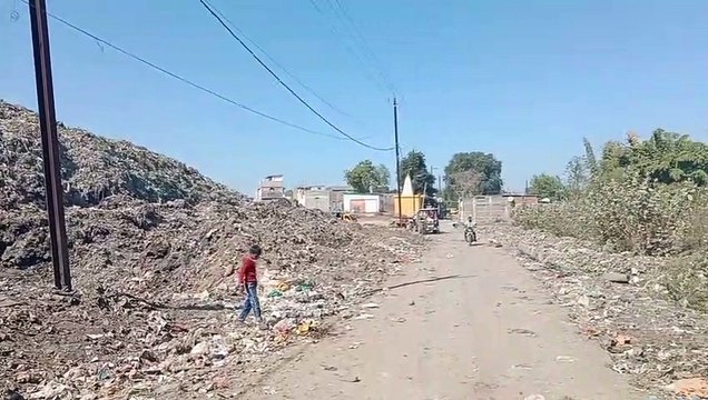 ट्रेंचिंग ग्राउंड के लिए 16 करोड़ मांगे थे शासन ने स्वीकृत किए 10 करोड़