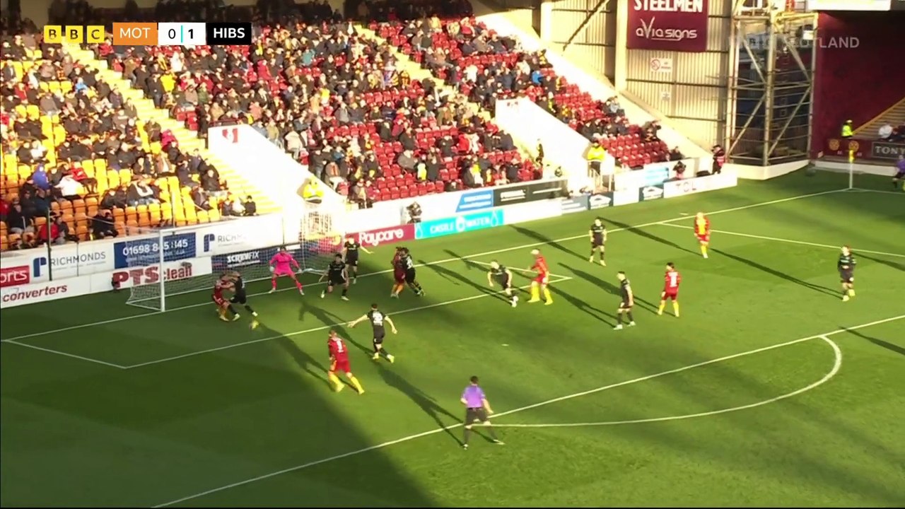 Scottish  Premiership Sunday  Highlights Show matchday 21