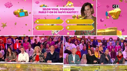 Pourquoi Fauve Hautot quitte "Danse avec les stars" ?