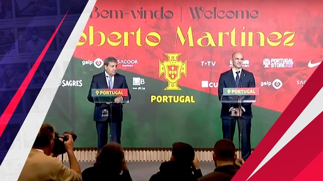Bukan Jose Mourinho, Timnas Portugal Resmi Tunjuk Roberto Martinez sebagai Pelatih