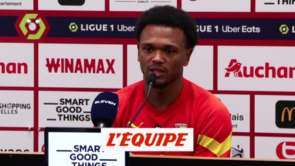 Openda favorable à l'idée de voir Henry sélectionneur de la Belgique - Foot - L1 - Lens