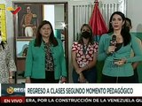 47 estudiantes de la U.E.E.E.B. Maquiritare inician segundo momento pedagógico en Caracas