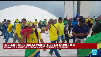 Au Brésil, une tentative d’insurrection prévisible