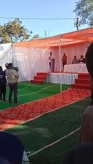 आदमपुर खंती लैंडफिल साइट पर जनसुनवाई......