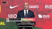 Portugal - Martinez : "Cristiano Ronaldo mérite le respect"