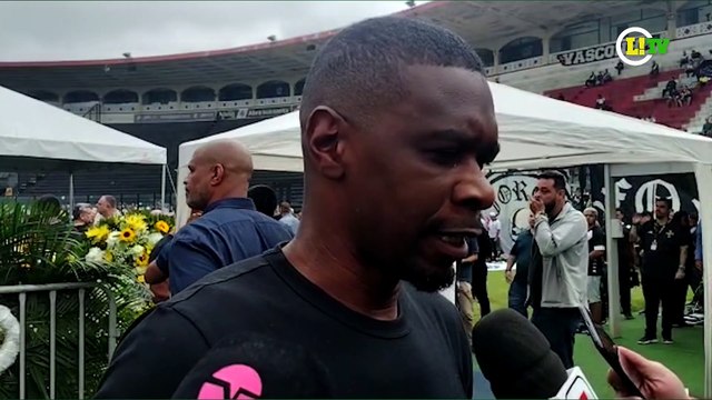 Ex-jogador do Flamengo, Juan enaltece lado humano de Roberto Dinamite