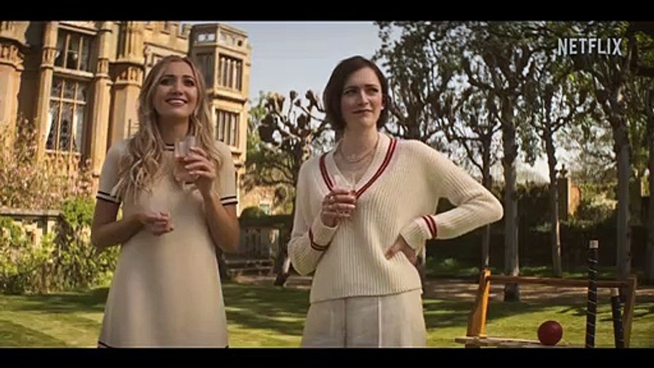 You - Du wirst mich lieben - staffel 4 Trailer OV